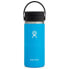 HYDRO FLASK Wide Mouth With Flex Sip Lid 473ml Thermo Голубой - фото #2