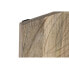 Фото #3 товара Настенный декор Home ESPRIT Натуральный современный Лист растения 90 x 3 x 90 cm (9 Предметы)