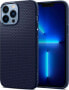 Фото #1 товара Чехол для смартфона Spigen Liquid Air Apple iPhone 13 Pro Navy Blue