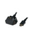 Фото #2 товара LogiLink CH0041 - 1.5 m - HDMI Type A (Standard) - HDMI Type A (Standard) - 8.16 Gbit/s - Black