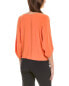 Фото #2 товара Joseph Ribkoff 3/4-Sleeve Top Women's