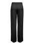 Dámské kalhoty ONLFLAX Straight Fit 15301200 Black