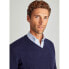 Фото #6 товара FAÇONNABLE Fm700344 Cashmere V Neck Sweater