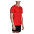 Фото #9 товара мужская спортивная футболка красная ADIDAS Stella McCartney