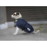 DIEGO & LOUNA 600 D Dog Jacket Marine / Grey, 40 см - фото #2