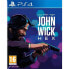 PLAYSTATION GAMES PS4 John Wick Hex