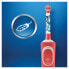 Фото #6 товара Oral-B Kids Electric Toothbrush For 3+ Star Wars - Child - Sensitive - Red - 2 min - 3 yr(s) - Germany