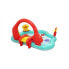 Children's pool Bestway 221 x 193 x 117 cm Playground