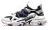Фото #2 товара Детская обувь Xtep 880118320120 Спортивные кроссовки Технология "Горы и моря" Черно-бело-фиолетовые