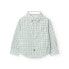 Фото #1 товара BOBOLI Poplin Check long sleeve shirt