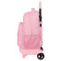 Фото #2 товара Школьный рюкзак с колесиками Glow Lab Sweet home Розовый 33 X 45 X 22 cm