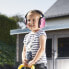 Wolfcraft 4814000 - Child - Pink - Plastic - Head-band - 26 dB - CE - EN 352-1