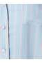Фото #6 товара Пижама Koton Button-Up Viscose Shorts