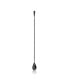 Фото #1 товара Gunmetal Weighted Stainless Steel Barspoon