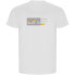 ფოტო #1 პროდუქტის KRUSKIS Americas Finest ECO short sleeve T-shirt
