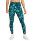 ფოტო #1 პროდუქტის Women's Printed Motion Ankle Leggings