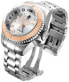 Фото #2 товара Invicta Men's 16964 Reserve Analog Display Swiss Quartz Silver Watch