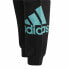 Фото #6 товара Детские спортивные брюки Adidas Essentials French Terry Чёрные