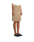 ფოტო #11 პროდუქტის Women's School Uniform Blend Chino Skort Top of Knee