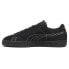 Puma Suede Classic X Bg Lace Up Mens Black Sneakers Casual Shoes 39612701