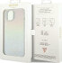 Фото #8 товара Guess Guess GUHCP12MHDECMI iPhone 12/12 Pro 6.1" wielokolorowy hardcase IML Faceted Mirror Disco Iridescent