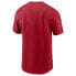 ფოტო #2 პროდუქტის Nike Team Engineered short sleeve T-shirt