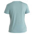 ფოტო #4 პროდუქტის ICEBREAKER Merino Core Plume short sleeve T-shirt