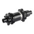 Фото #1 товара PROGRESS Nitro Hybrid Boost CE MTB Micro Spline Rear Hub