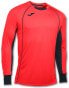 Joma Bluza piłkarska Protect Long Sleeve pomarańczowa r. S (100447.040) - фото #1