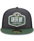 Фото #2 товара Green Bay Packers 2021 Draft 59FIFTY Cap