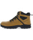ფოტო #6 პროდუქტის Men's Hiker Faux-Leather Boots