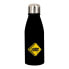 Фото #1 товара Бутылка с водой El Hormiguero Жёлтый Чёрный (500 ml)