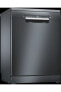 Фото #1 товара SMS4IKC62T Serie 4 Solo Bulaşık Makinesi 60 cm Black inox