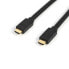 Фото #1 товара 23ft (7m) Premium Certified HDMI 2.0 Cable with Ethernet - High Speed Ultra HD 4K 60Hz HDMI Cable HDR10 - Long HDMI Cord (Male/Male Connectors) - For UHD Monitors - TVs - Displays - 7 m - HDMI Type A (Standard) - HDMI Type A (Standard) - Audio Return Chan