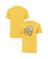 ფოტო #1 პროდუქტის Men's '47 Maize Michigan Wolverines Premier Franklin T-shirt