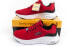 Фото #10 товара Pantofi sport pentru bărbați Skechers Vapor [232625/RDBK], roșii.