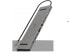 Фото #2 товара Наушники Acer ACG-DCK-C-1 - Проводные - USB 3.2 Gen 1 (3.1 Gen 1) Type-C - 100 W - 3.5 мм - 10,100,1000 Mбит/с - Серый