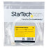 STARTECH White Mini DP to DP 1.2 cable 2m