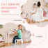 Фото #8 товара Kinder-Schminktisch HY10189EU-WH