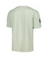 Фото #3 товара Men's Mint Philadelphia Phillies Neutral CJ Dropped Shoulders T-Shirt