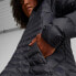 Packlite Primaloft Long Hooded Jacket Kadın Mont