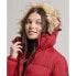 SUPERDRY Vintage Hooded Mid Layer Long jacket