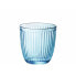 Фото #1 товара Набор стаканов Bormioli Rocco Line Синий 6 штук Стекло (290 мл)