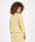 ფოტო #2 პროდუქტის Women's Framed Colorblocked Jacket