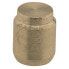 Фото #1 товара TALAMEX Endstop Brass For 8 mm Compression Fitting
