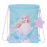 SAFTA Junior 34 cm Frozen II Hello Spring Gymsack