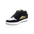 Фото #8 товара Lakai Telford Low MS1220262B00 Mens Black Skate Inspired Sneakers Shoes