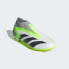 Фото #8 товара adidas kids Predator Accuracy+ Firm Ground Soccer Cleats