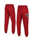 Men's Red Atlanta Falcons Jogger Pants