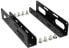 Фото #1 товара InLine 2.5" HDD / SSD to 3.5" HDD size Bracket Kit only Bracket and Screws